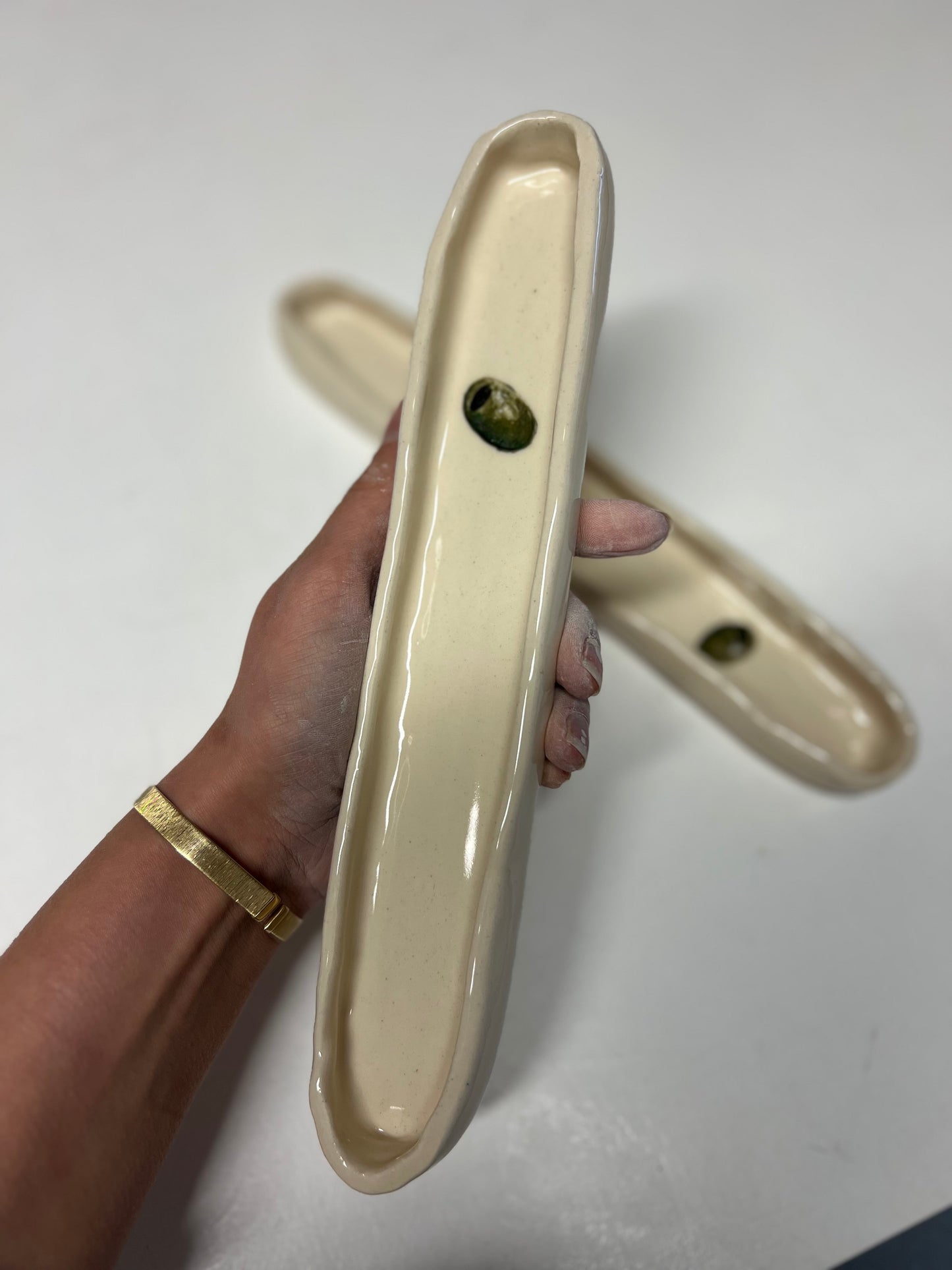 Olive dish