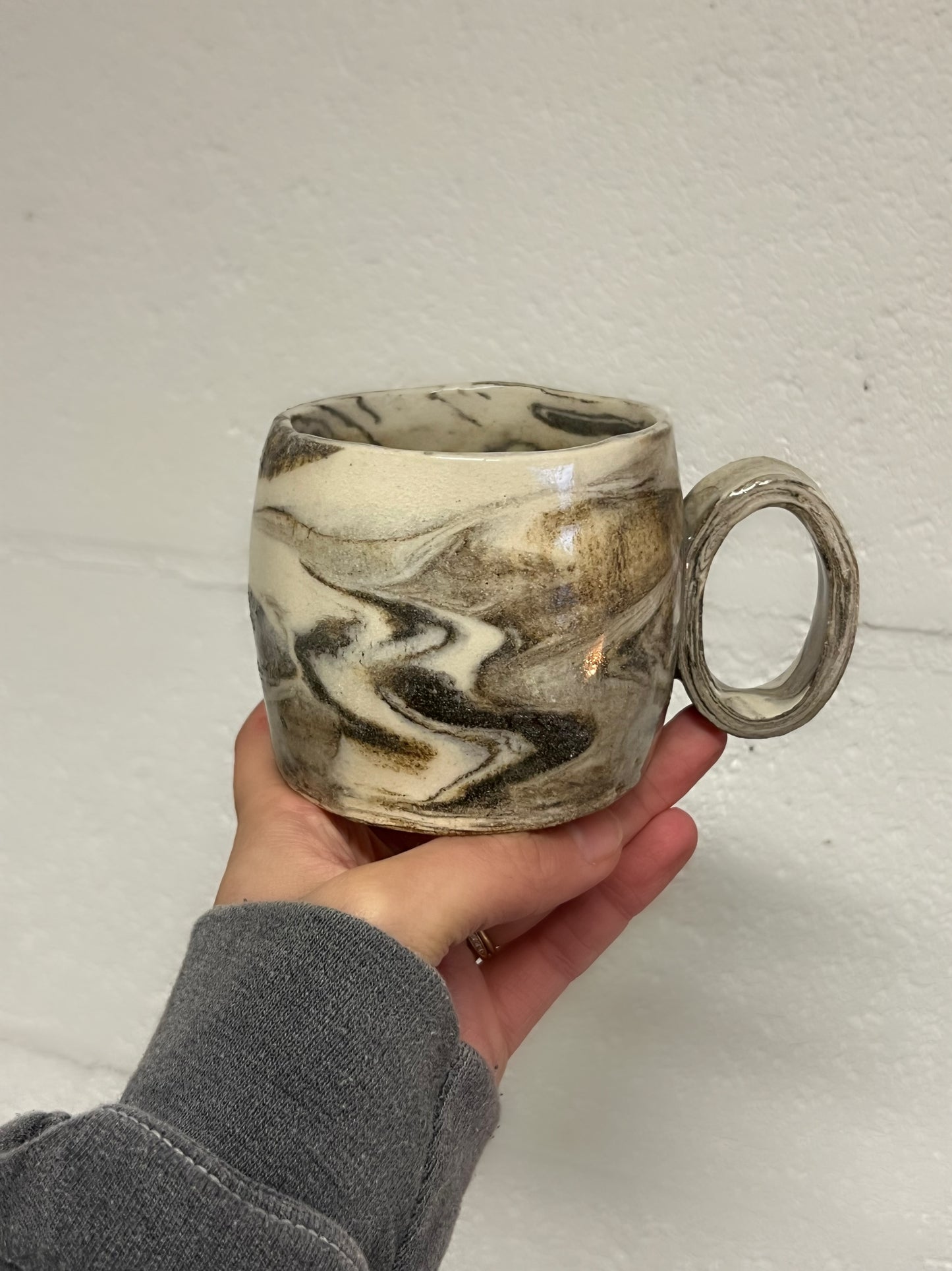 Marble baby