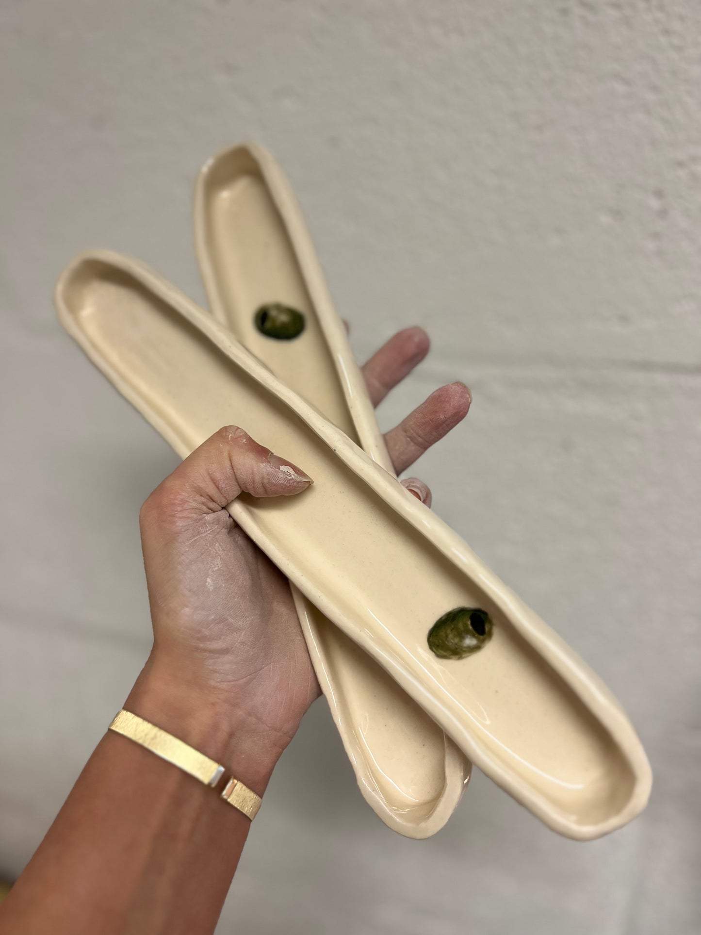 Olive dish
