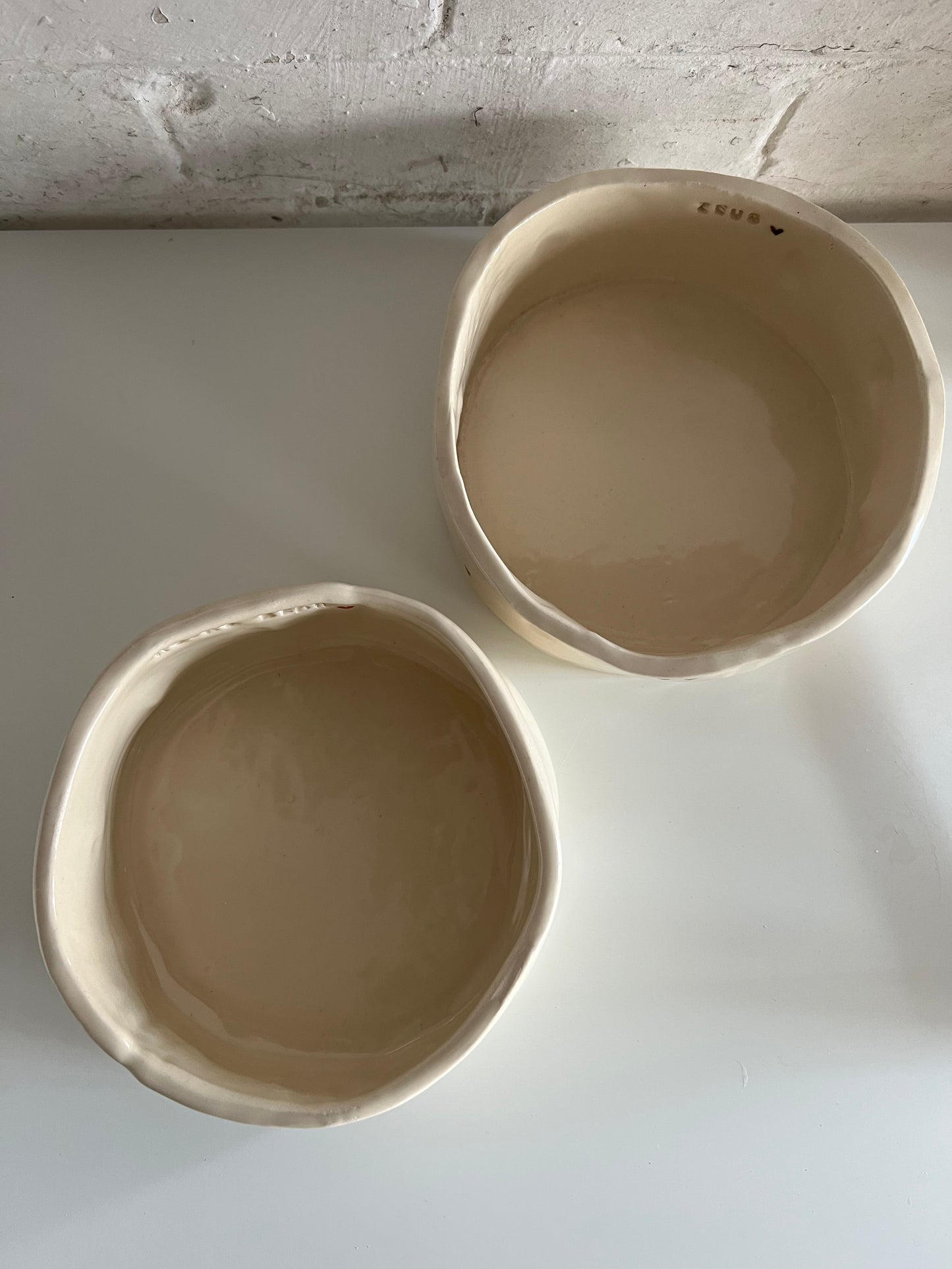 Fur buddy bowl