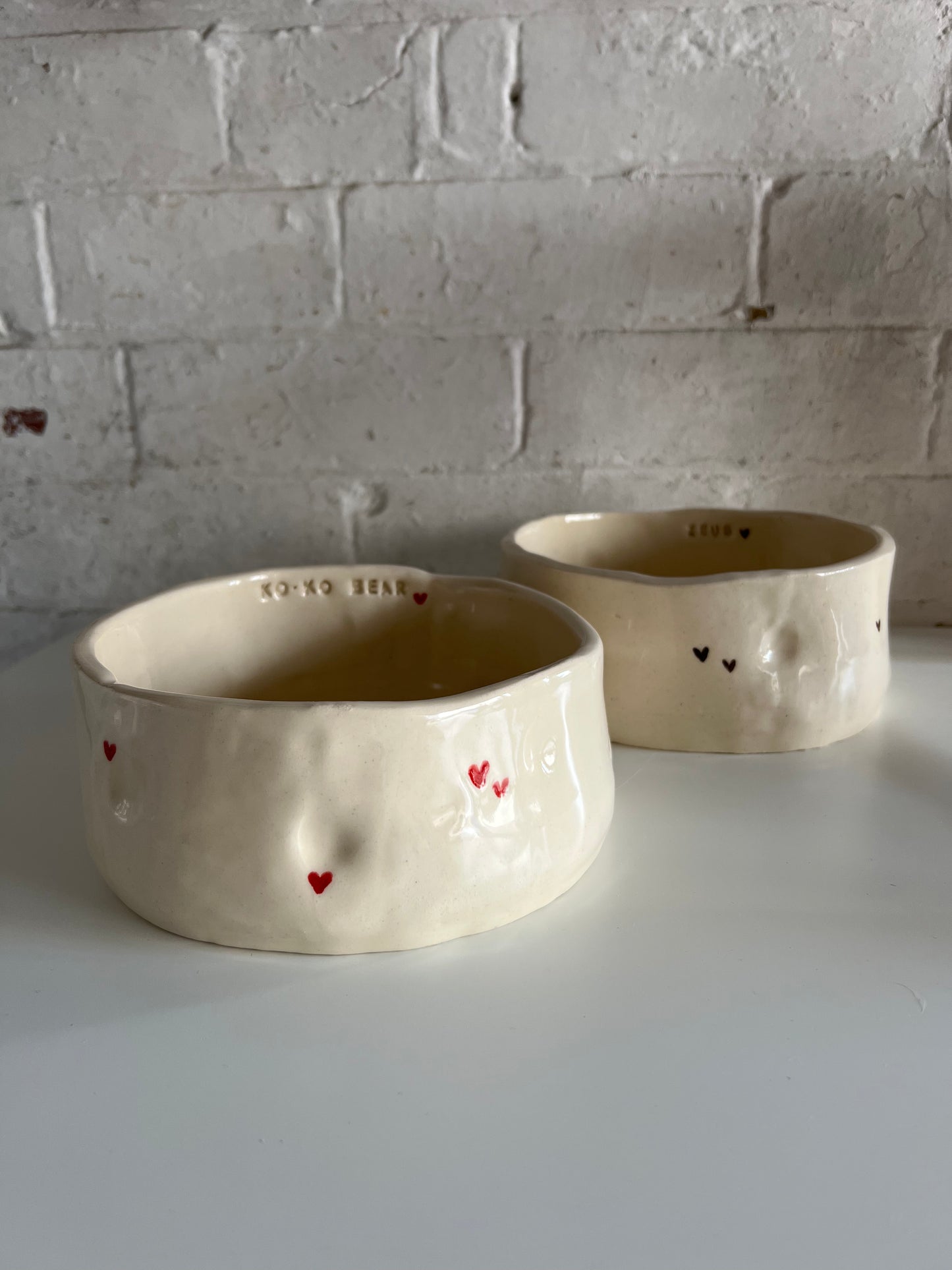 Fur buddy bowl