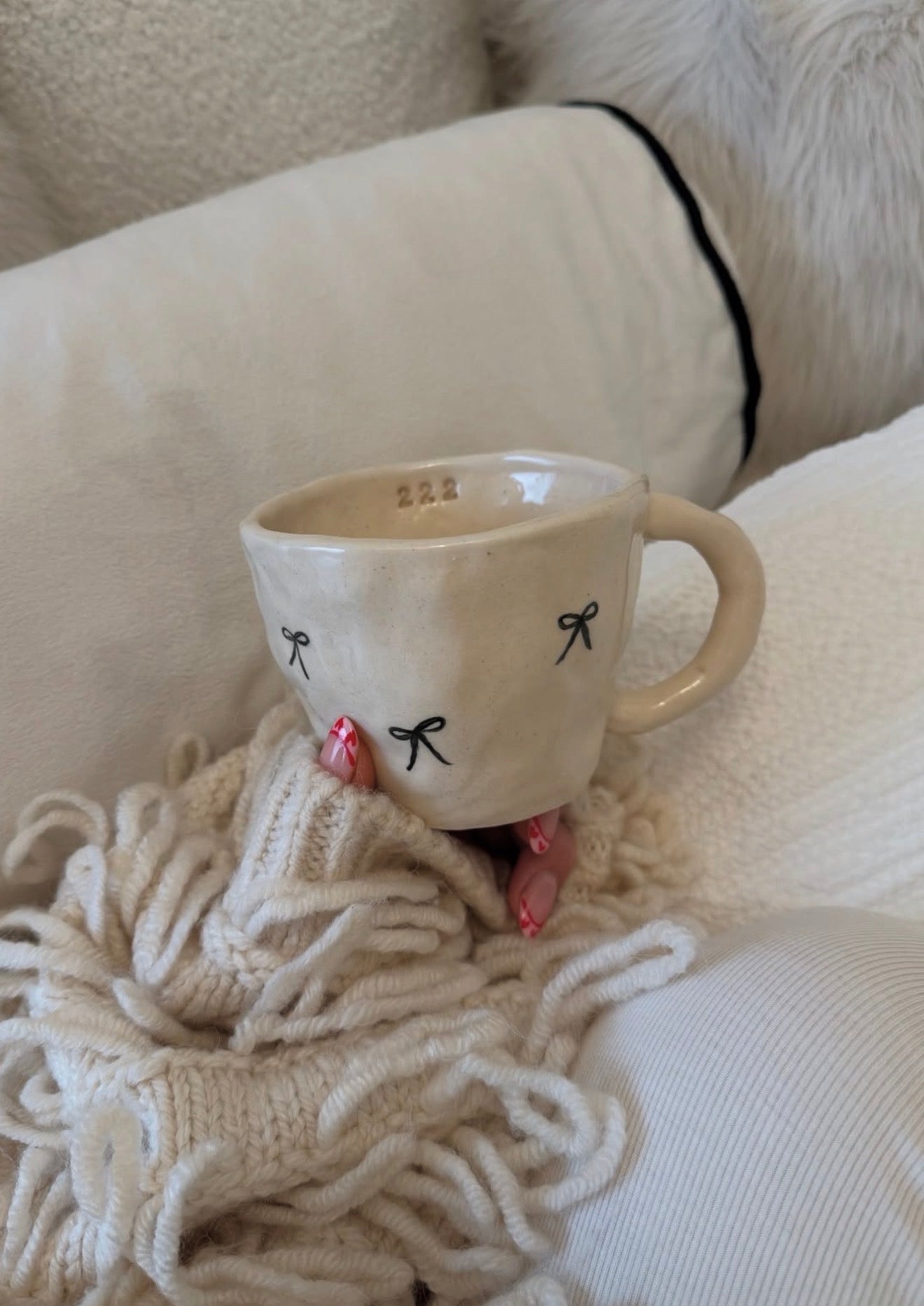 Build your mug - Online build