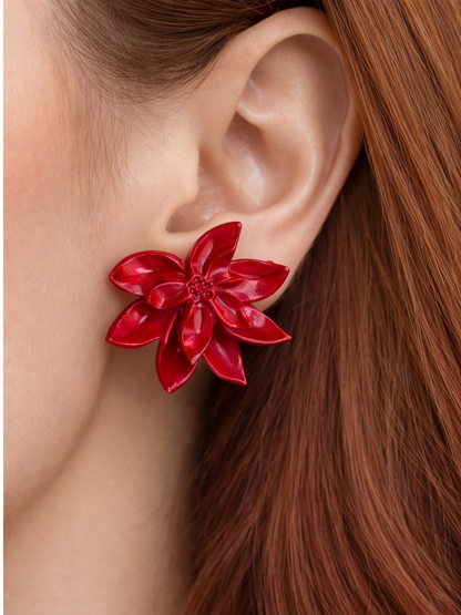 Gol earrings