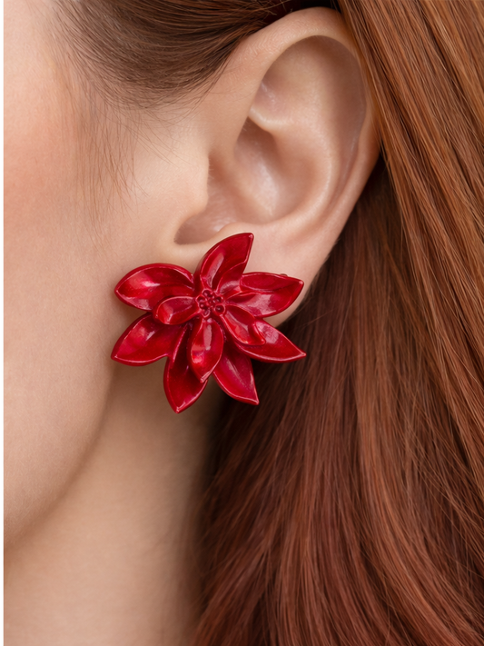 Gol earrings