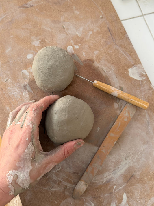 Hand build your own mug