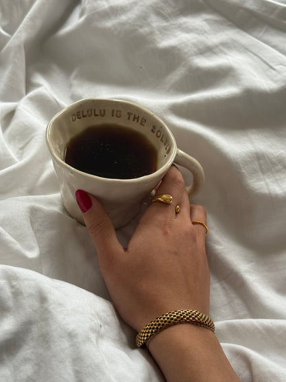 Hand build your own mug