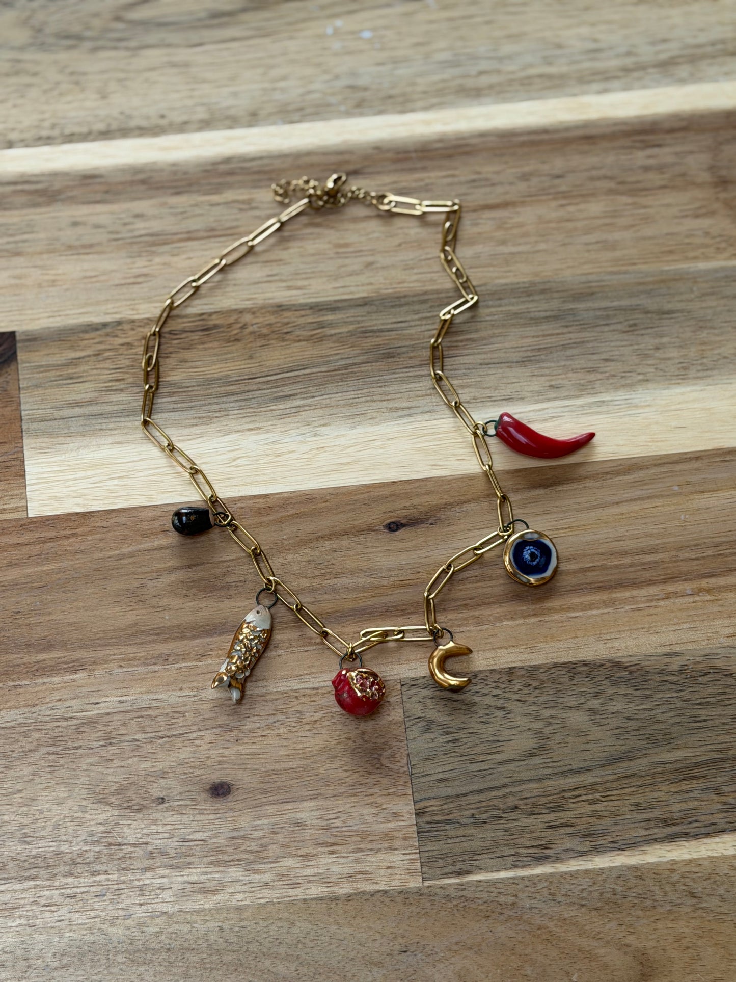 Hessavi Charms