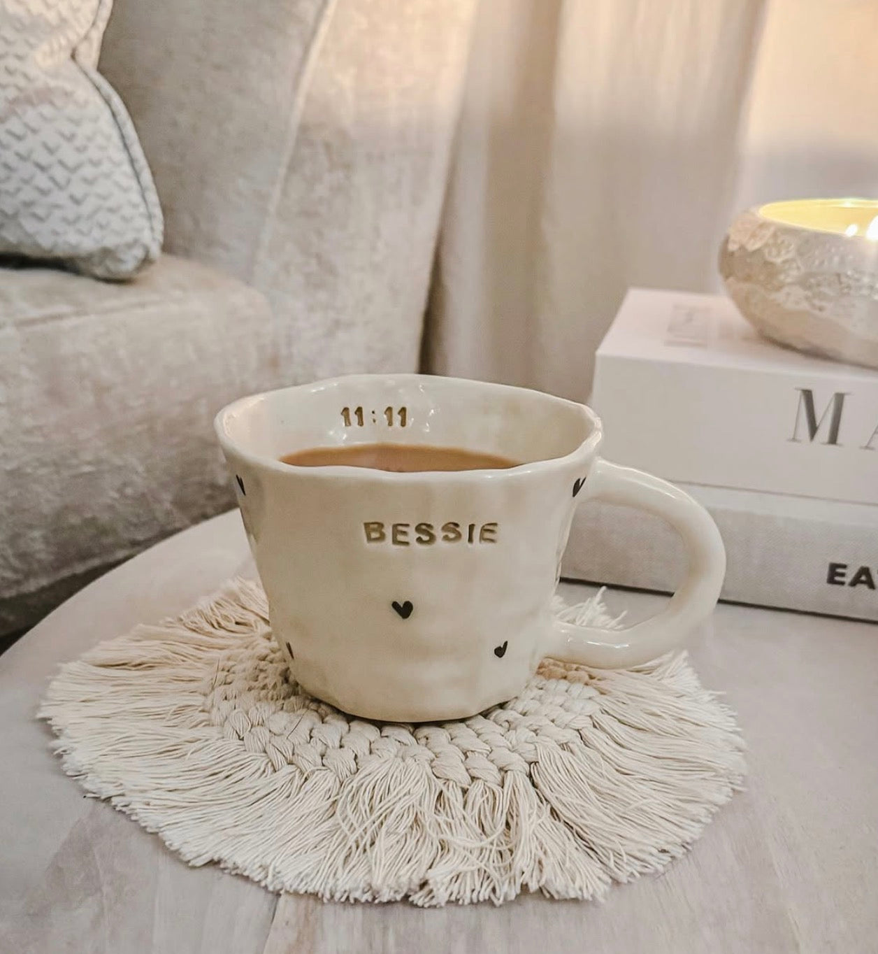 Build your mug - Online build