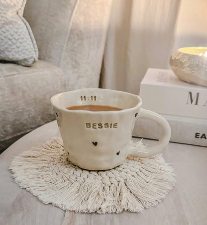Build your mug - Online build
