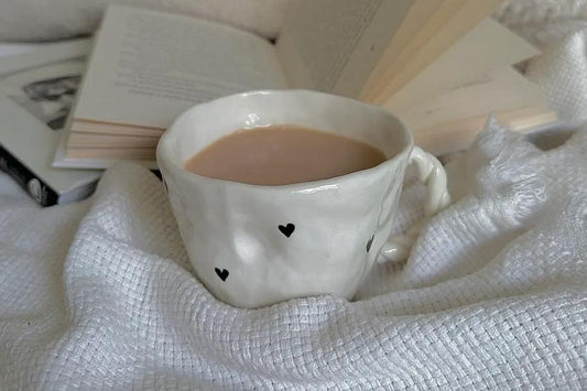 lil hearts mug