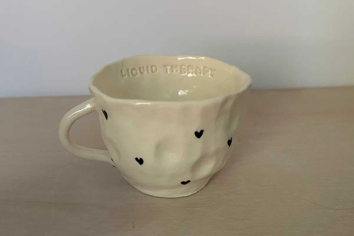 lil hearts mug