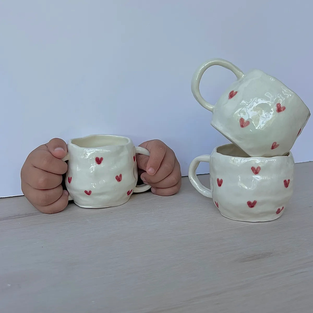 Babychino mug