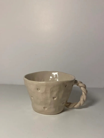 Angel mug