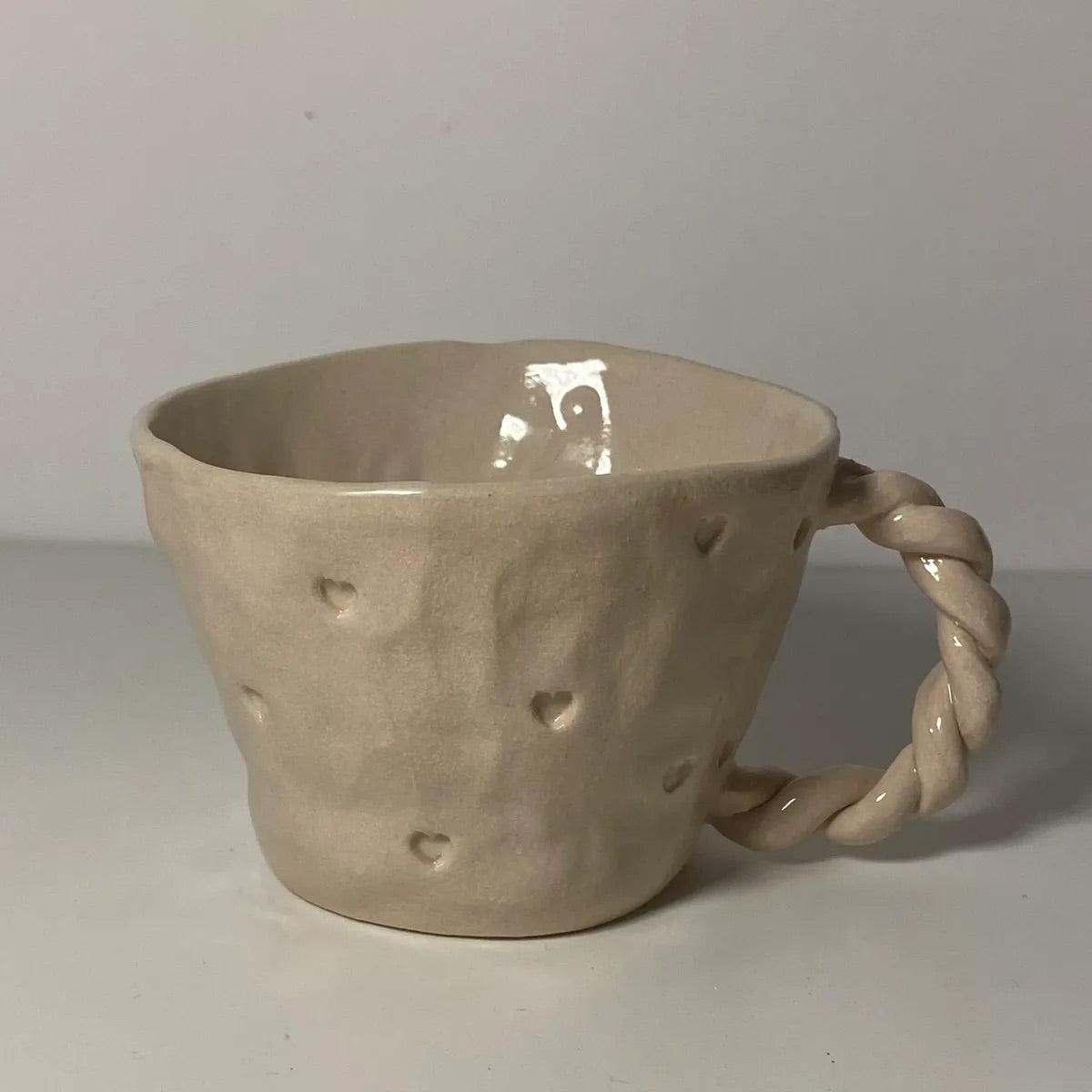 Angel mug