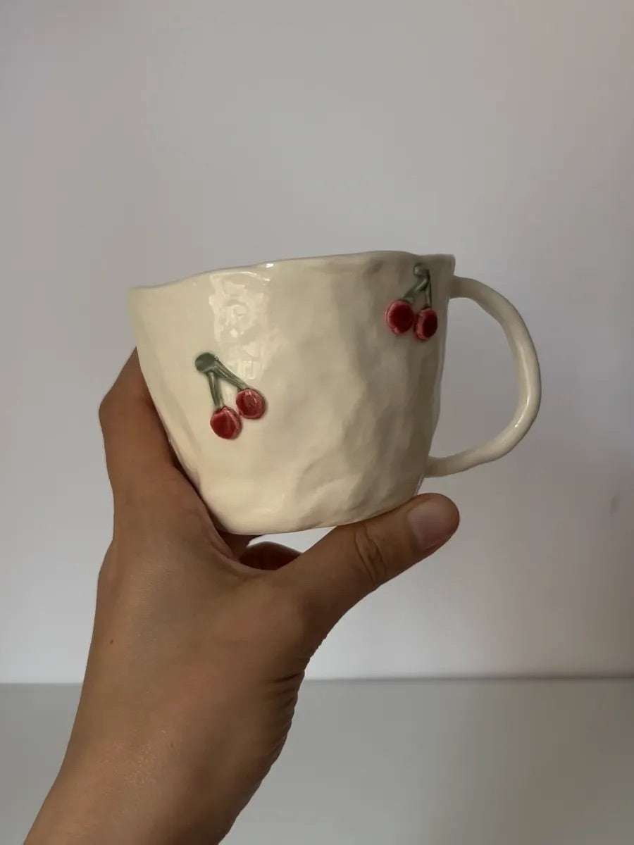 Cherry mug