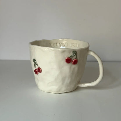 Cherry mug