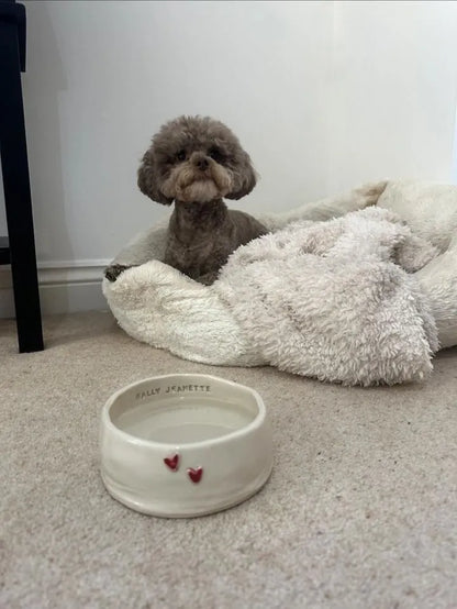 Fur buddy bowl