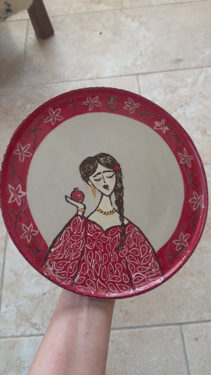 Golnaz wall hanging - Pre-order